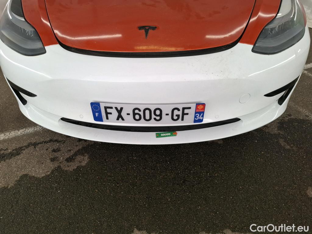 Tesla  Model 3 TESLA  / 2018 / 4P / Berline Autonomie Standard Plus RWD #4