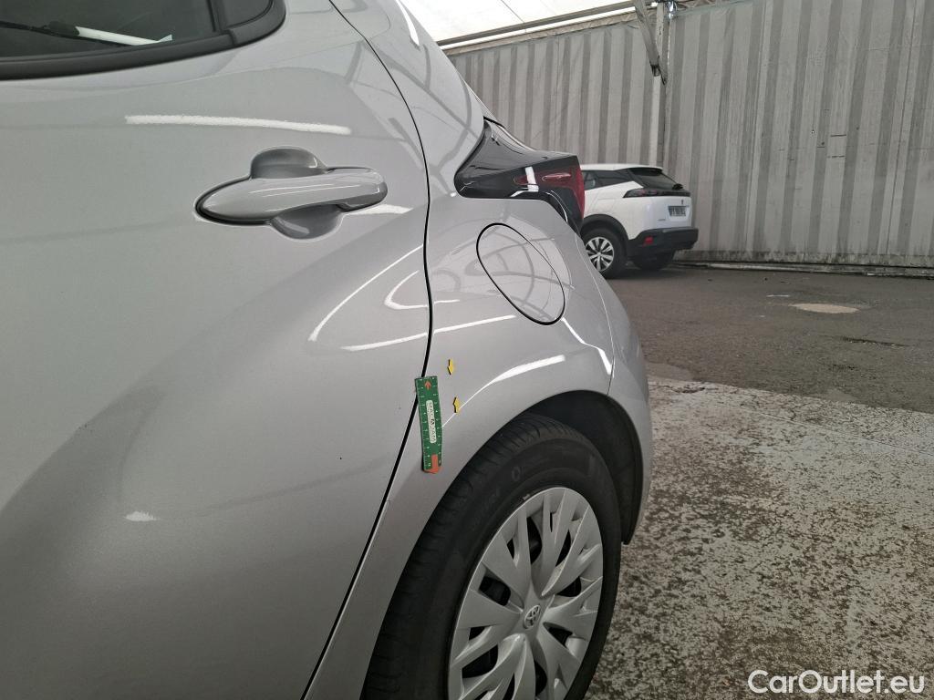  Toyota  Yaris TOYOTA  Hybride  2019 5P Berline Hybride 116h Dynamic Business Beyond Zer #15