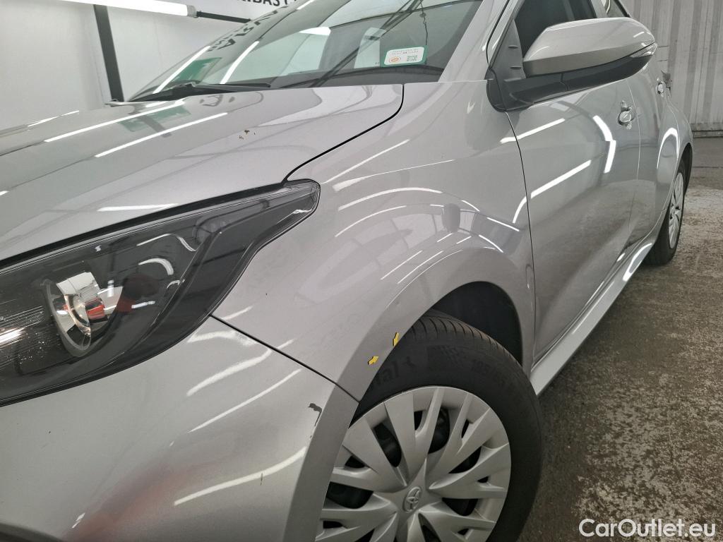  Toyota  Yaris TOYOTA  Hybride  2019 5P Berline Hybride 116h Dynamic Business Beyond Zer #13