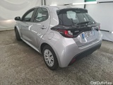 Toyota  Yaris TOYOTA  Hybride  2019 5P Berline Hybride 116h Dynamic Business Beyond Zer #2
