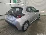  Toyota  Yaris TOYOTA  Hybride  2019 5P Berline Hybride 116h Dynamic Business Beyond Zer #3