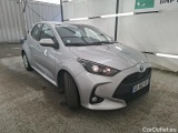  Toyota  Yaris TOYOTA  Hybride  2019 5P Berline Hybride 116h Dynamic Business Beyond Zer #4