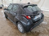  Toyota  Yaris TOYOTA  Hybride / 2019 / 5P / Berline Hybride 116h Dynamic Business Beyond Zer #2
