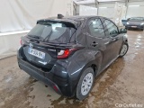  Toyota  Yaris TOYOTA  Hybride / 2019 / 5P / Berline Hybride 116h Dynamic Business Beyond Zer #3