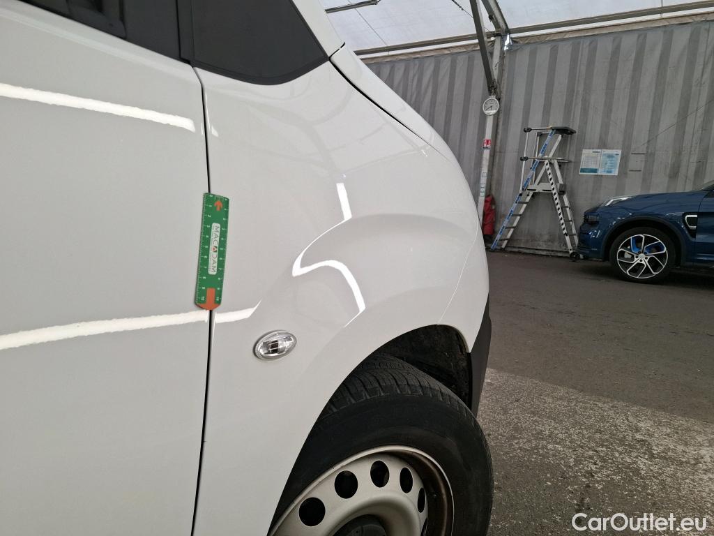  Peugeot  Partner  Premium L1 1.2 PureTech 110CV BVM6 E6d #1