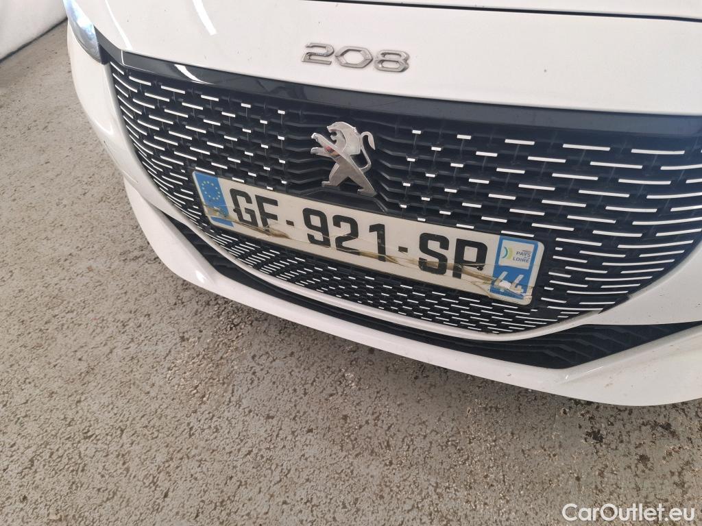  Peugeot  208  (e-) Active Business R 50kWh BVA / TRANSFO VP VF #29
