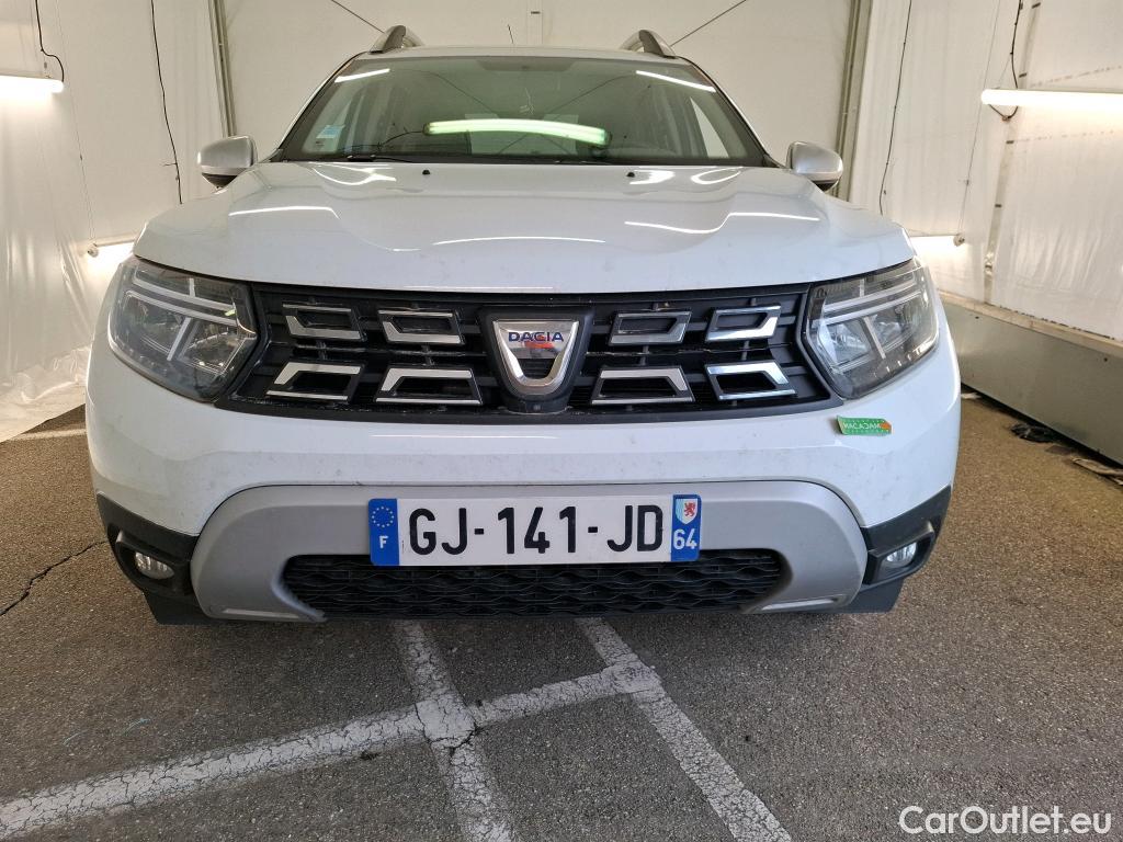  Dacia  Duster  Prestige + 1.5 dCi 115CV BVM6 4x2 E6d / TRANSFO VP/VF #11