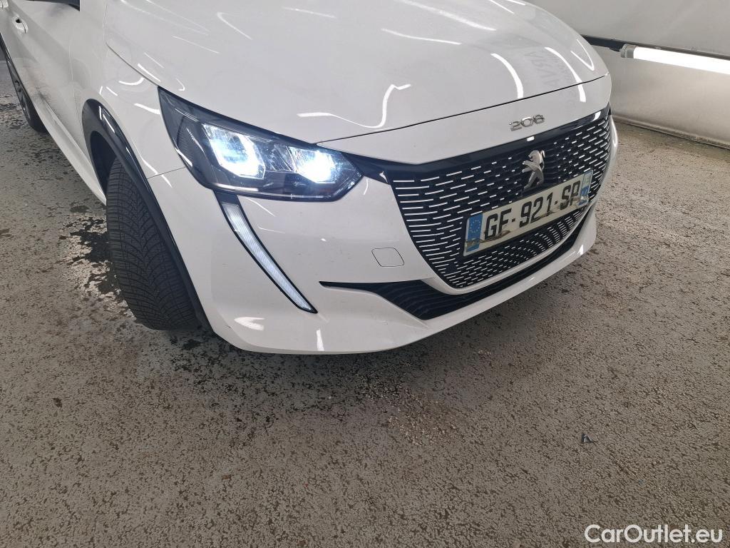  Peugeot  208  (e-) Active Business R 50kWh BVA / TRANSFO VP VF #9