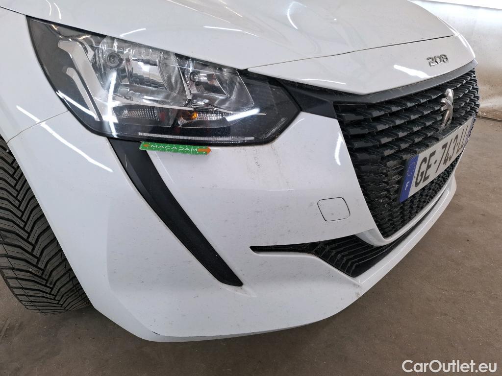  Peugeot  208  Premium 1.5 HDi 100CV BVM6 E6d #6