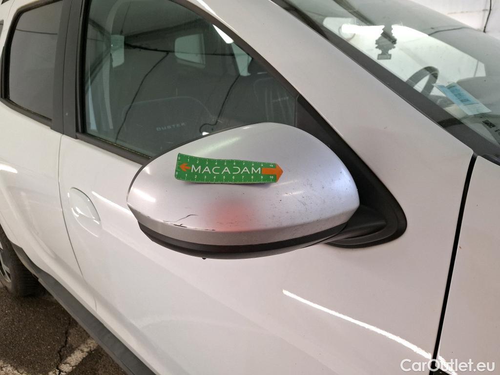  Dacia  Duster  Prestige + 1.5 dCi 115CV BVM6 4x2 E6d / TRANSFO VP/VF #81