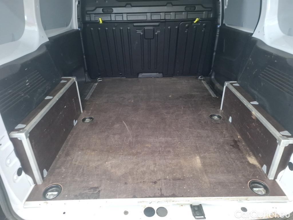  Citroen  Berlingo  Fourgon  M 650 1.5 BlueHDi 100CV BVM6 6E #1