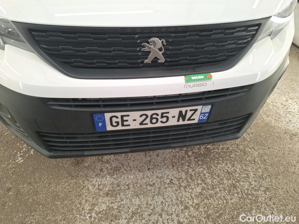  Peugeot  Partner  Premium L1 1.2 PureTech 110CV BVM6 E6d #6
