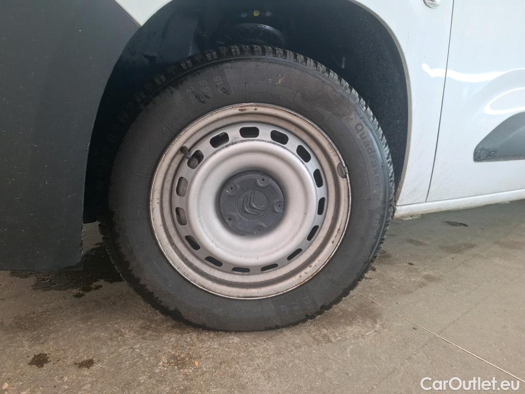  Citroen  Berlingo  Fourgon  M 650 1.5 BlueHDi 100CV BVM6 6E #4