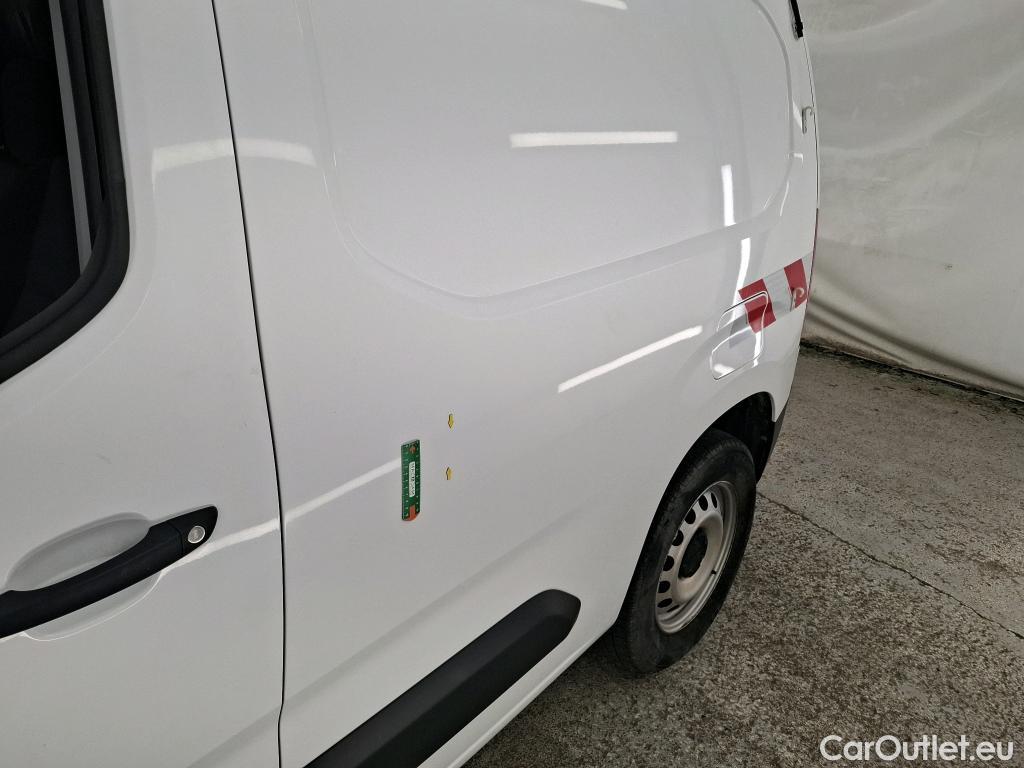  Peugeot  Partner  Premium L1 1.2 PureTech 110CV BVM6 E6d #4