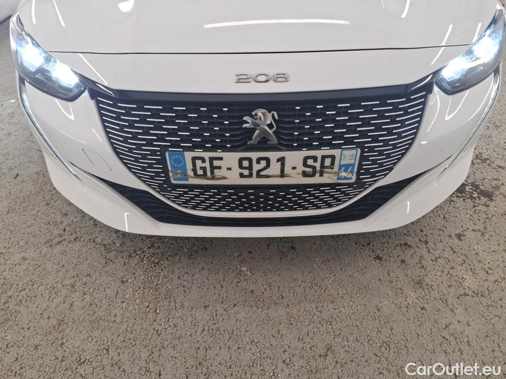  Peugeot  208  (e-) Active Business R 50kWh BVA / TRANSFO VP VF #41