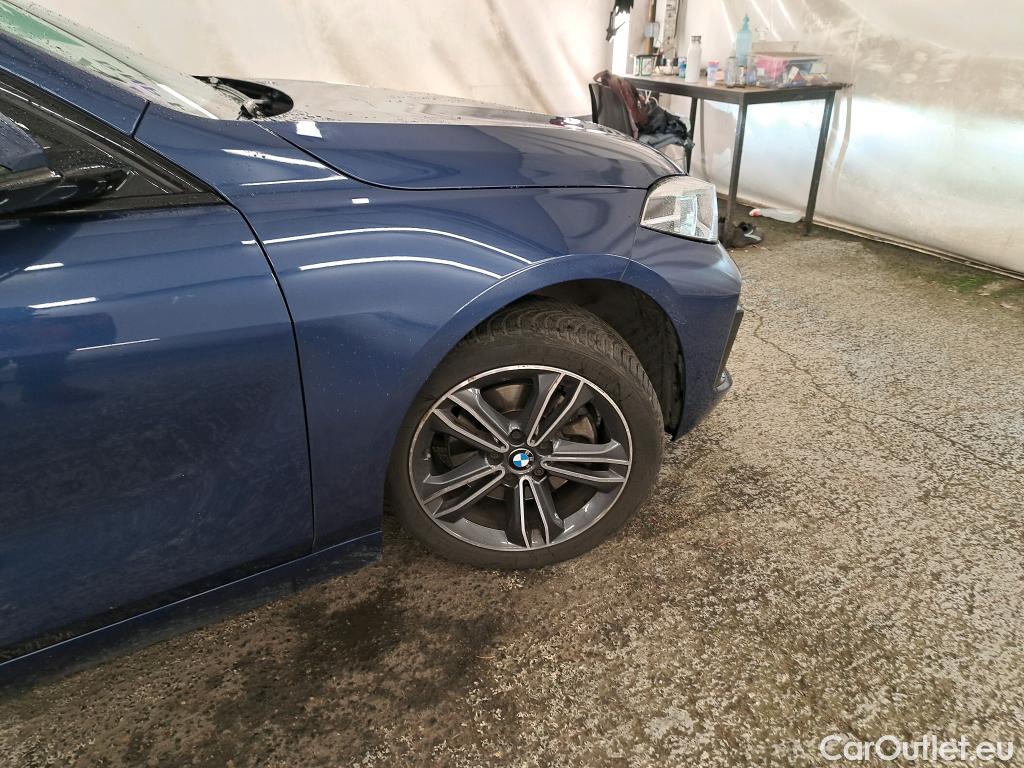  Bmw  Serie 1 Série 1 Berline 118 i Edition Sport 1.5 135CV BVA7 E6d #6