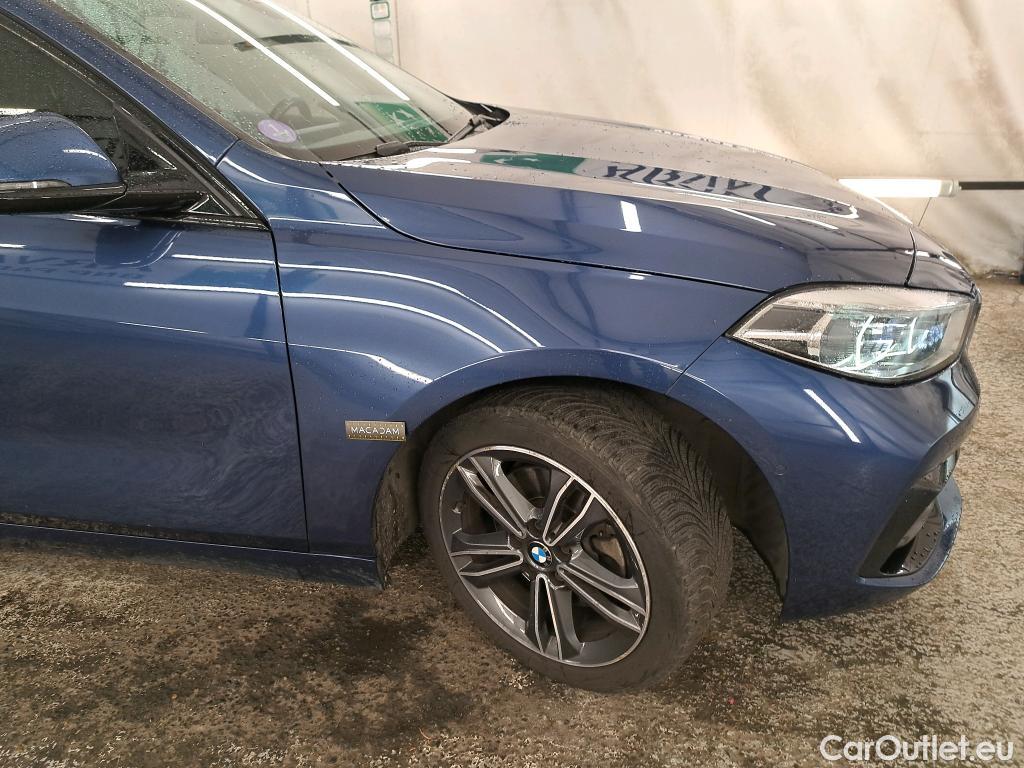  Bmw  Serie 1 Série 1 Berline 118 i Edition Sport 1.5 135CV BVA7 E6d #3