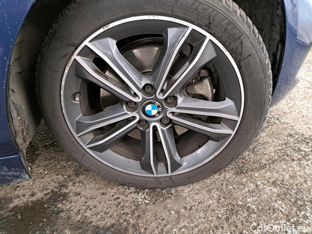  Bmw  Serie 1 Série 1 Berline 118 i Edition Sport 1.5 135CV BVA7 E6d #7