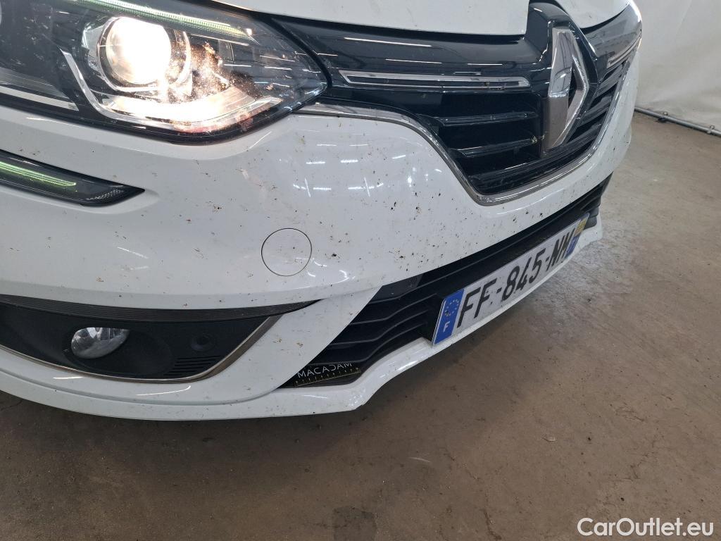  Renault  Megane RENAULT Mégane Berline 5p Berline Business Blue dCi 95 #24