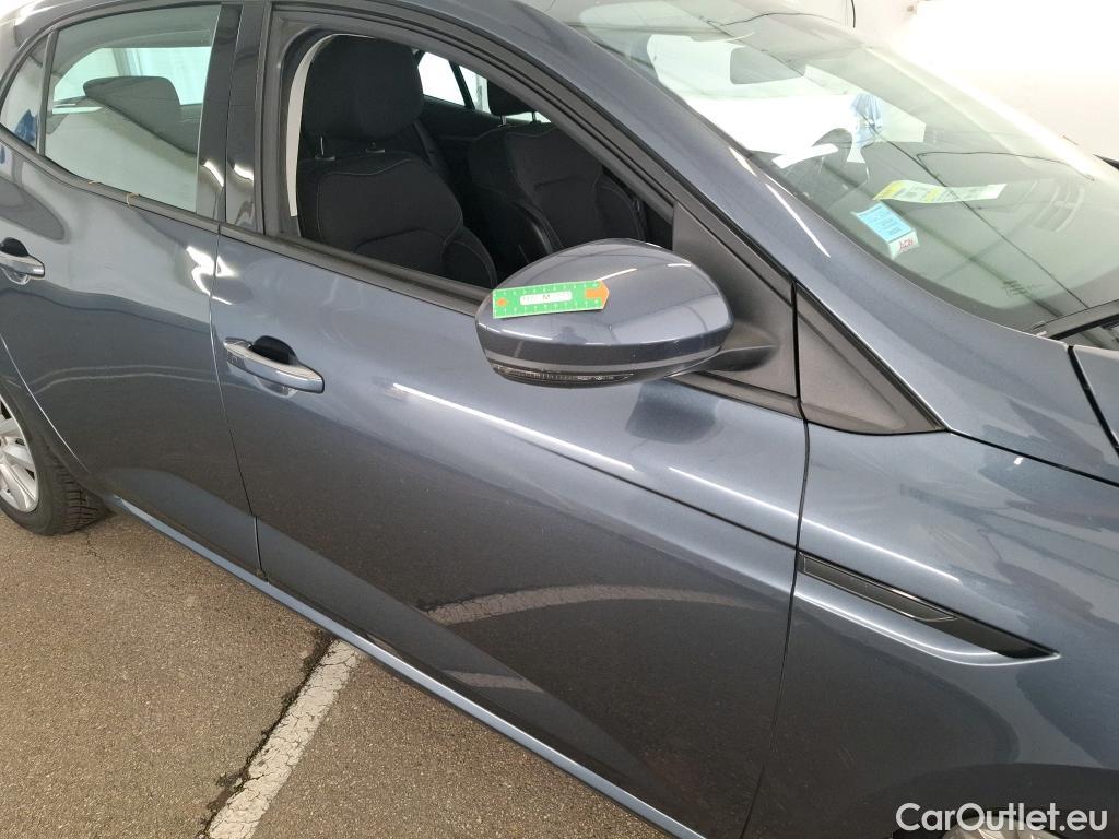  Renault  Megane  IV Berline 5 ptes. Business 1.5 dCi 115CV BVM6 E6d #52