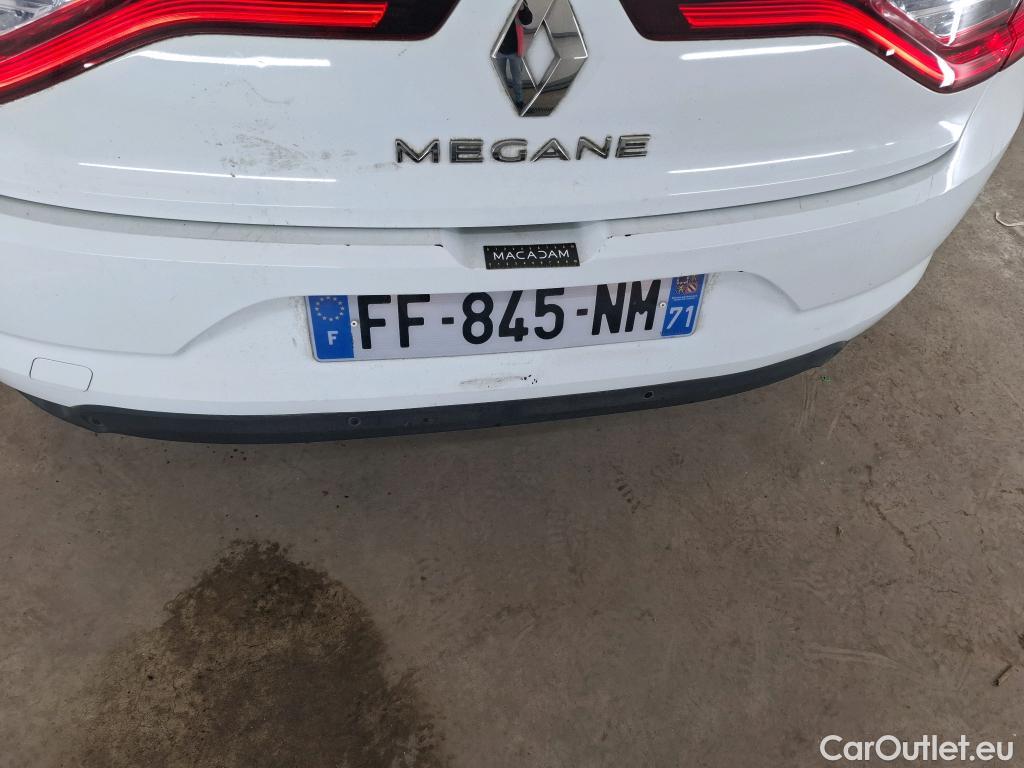  Renault  Megane RENAULT Mégane Berline 5p Berline Business Blue dCi 95 #28