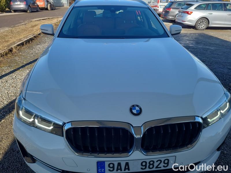  Bmw  Serie 5  530d Touring xDrive AT #3