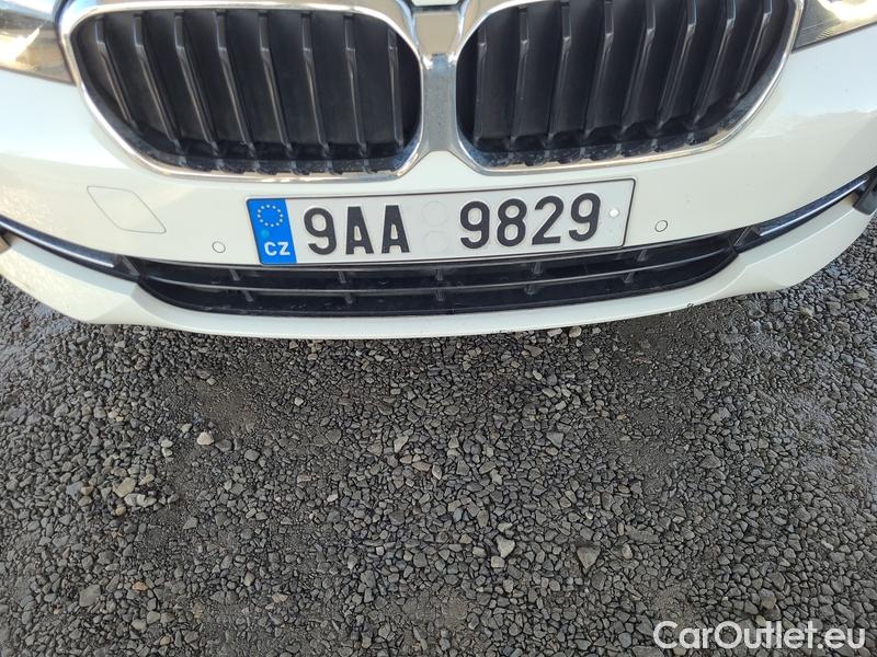  Bmw  Serie 5  530d Touring xDrive AT #10