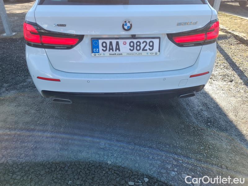  Bmw  Serie 5  530d Touring xDrive AT #7