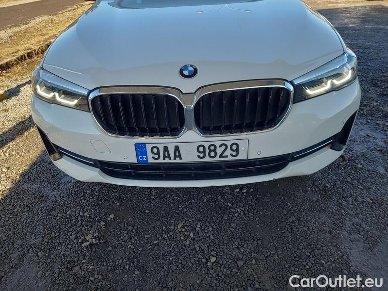  Bmw  Serie 5  530d Touring xDrive AT #2