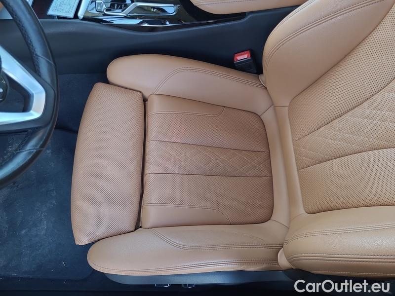  Bmw  Serie 5  530d Touring xDrive AT #5