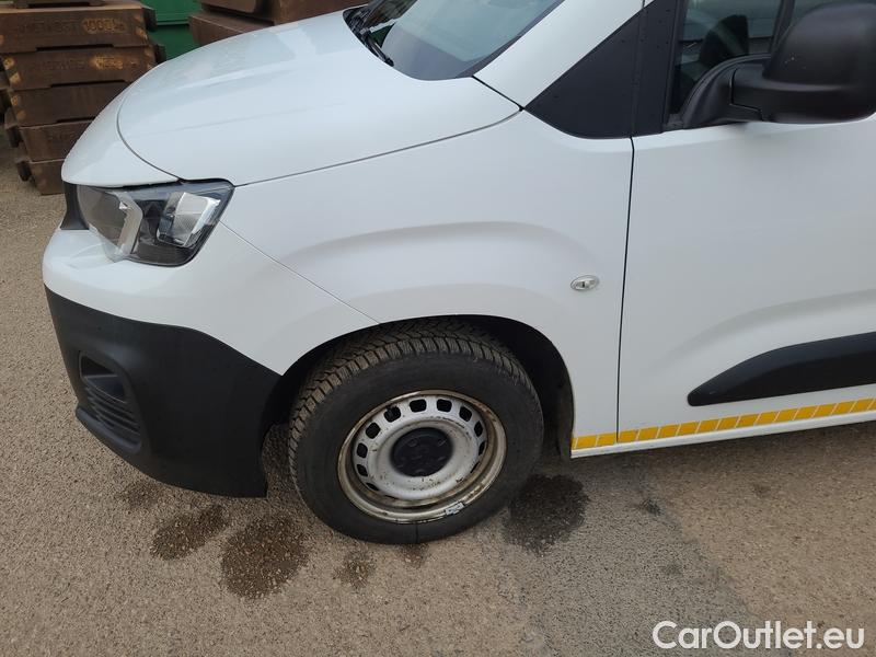  Peugeot  Partner  2 (2008) Par.1.5BHDI 100 L1 Act.4d #1