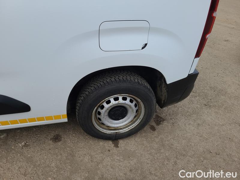  Peugeot  Partner  2 (2008) Par.1.5BHDI 100 L1 Act.4d #8