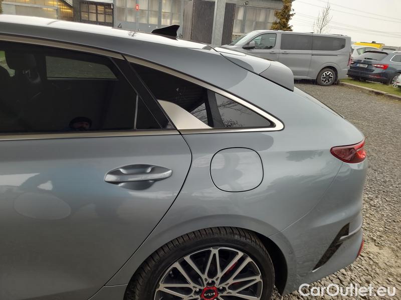  KIA  Cee'd ProCeed  (CD)(2018) ProCeed 1.6 T-GDI GT AT 5d #1