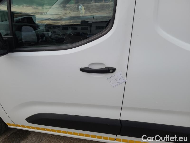  Peugeot  Partner  2 (2008) Par.1.5BHDI 100 L1 Act.4d #2