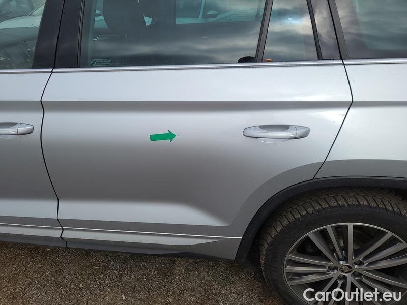  Skoda  Kodiaq  (2016) 2.0TDI 147 L&K 4x4 AT #10