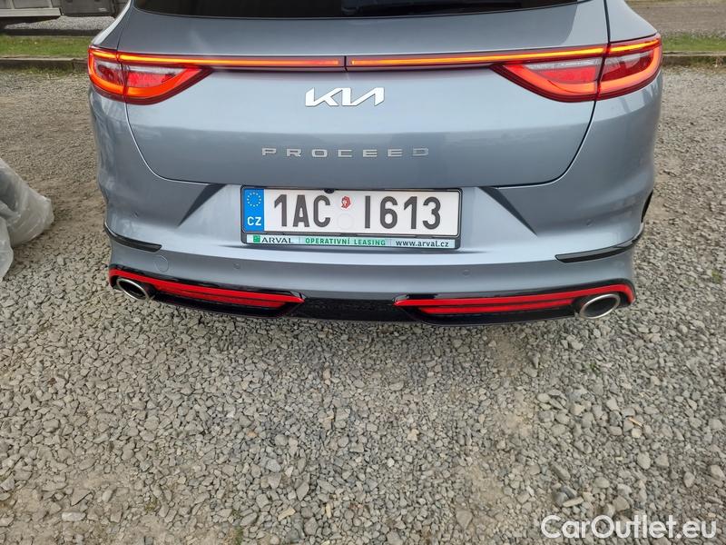 KIA  Cee'd ProCeed  (CD)(2018) ProCeed 1.6 T-GDI GT AT 5d #5
