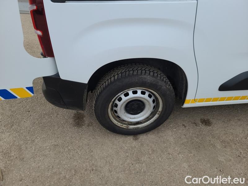  Peugeot  Partner  2 (2008) Par.1.5BHDI 100 L1 Act.4d #14