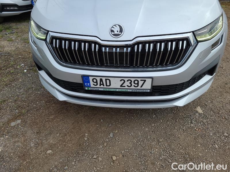  Skoda  Kodiaq  (2016) 2.0TDI 147 L&K 4x4 AT #2