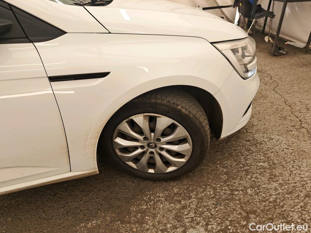  Renault  Megane  SOCIETE VF 5p BER Air Nav réversible Energy dCi110 #14