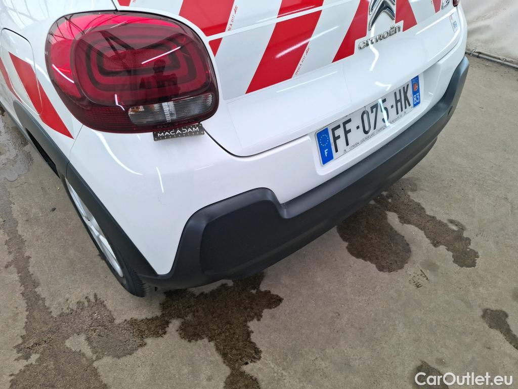  Citroen  C3  Société Feel 1.5 BlueHDI 100CV BVM5 E6dT #54
