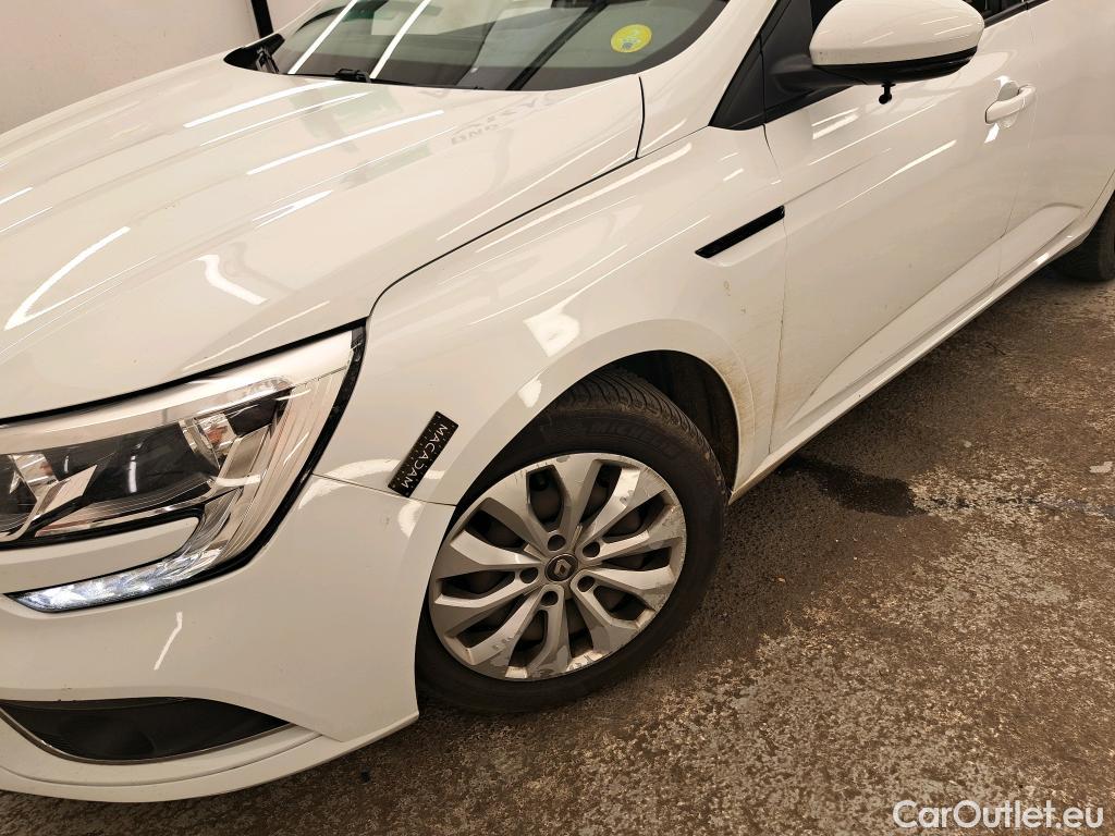  Renault  Megane  SOCIETE VF 5p BER Air Nav réversible Energy dCi110 #8