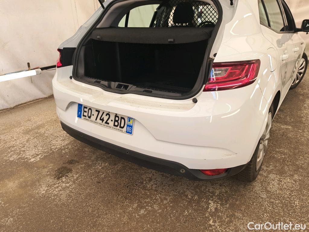  Renault  Megane  SOCIETE VF 5p BER Air Nav réversible Energy dCi110 #10