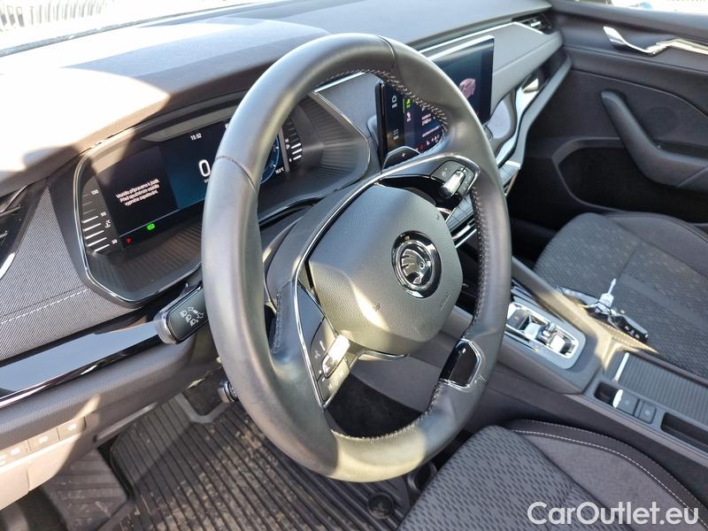  Skoda  Octavia  Lim. (NX3)(2020)  1.5e-TEC 110 Style AT #5