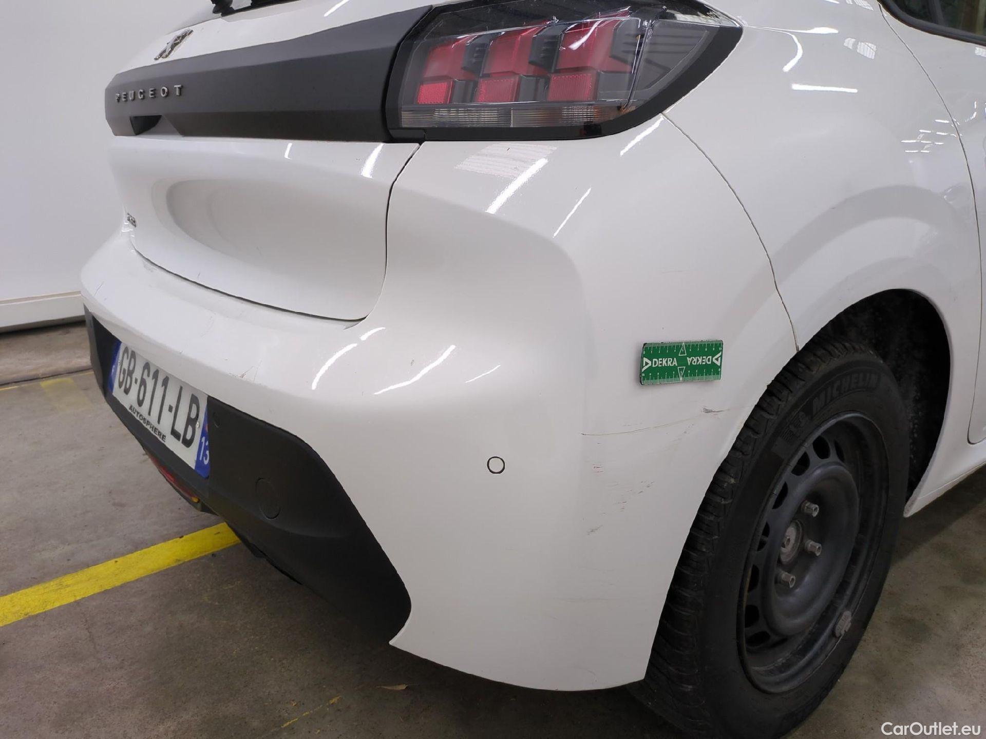  Peugeot  208  Premium 1.2 PureTech 75CV BVM5 E6d / TRANSFO VP/VF #34
