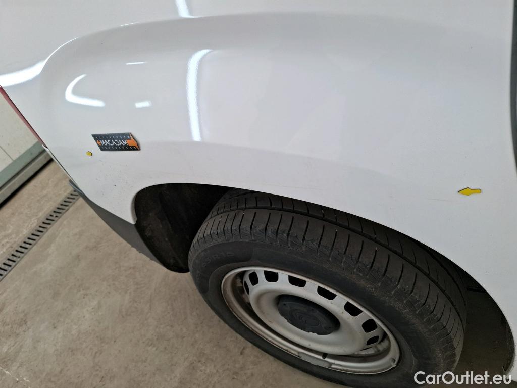  Citroen  Berlingo  Fourgon Club M 650 1.2 PureTech 110CV BVM6 E6d #6