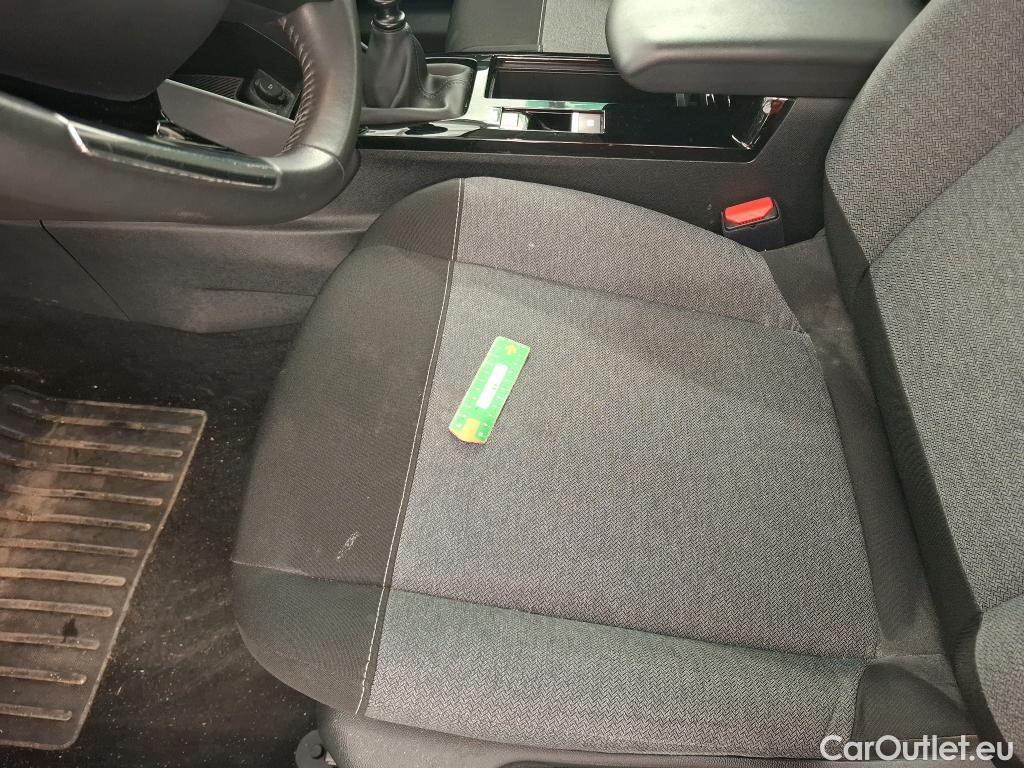  Citroen  C4  Berline Feel Nav Business R 1.5 BlueHDI 110CV BVM6 E6d / TRANSFO VP/VF #14