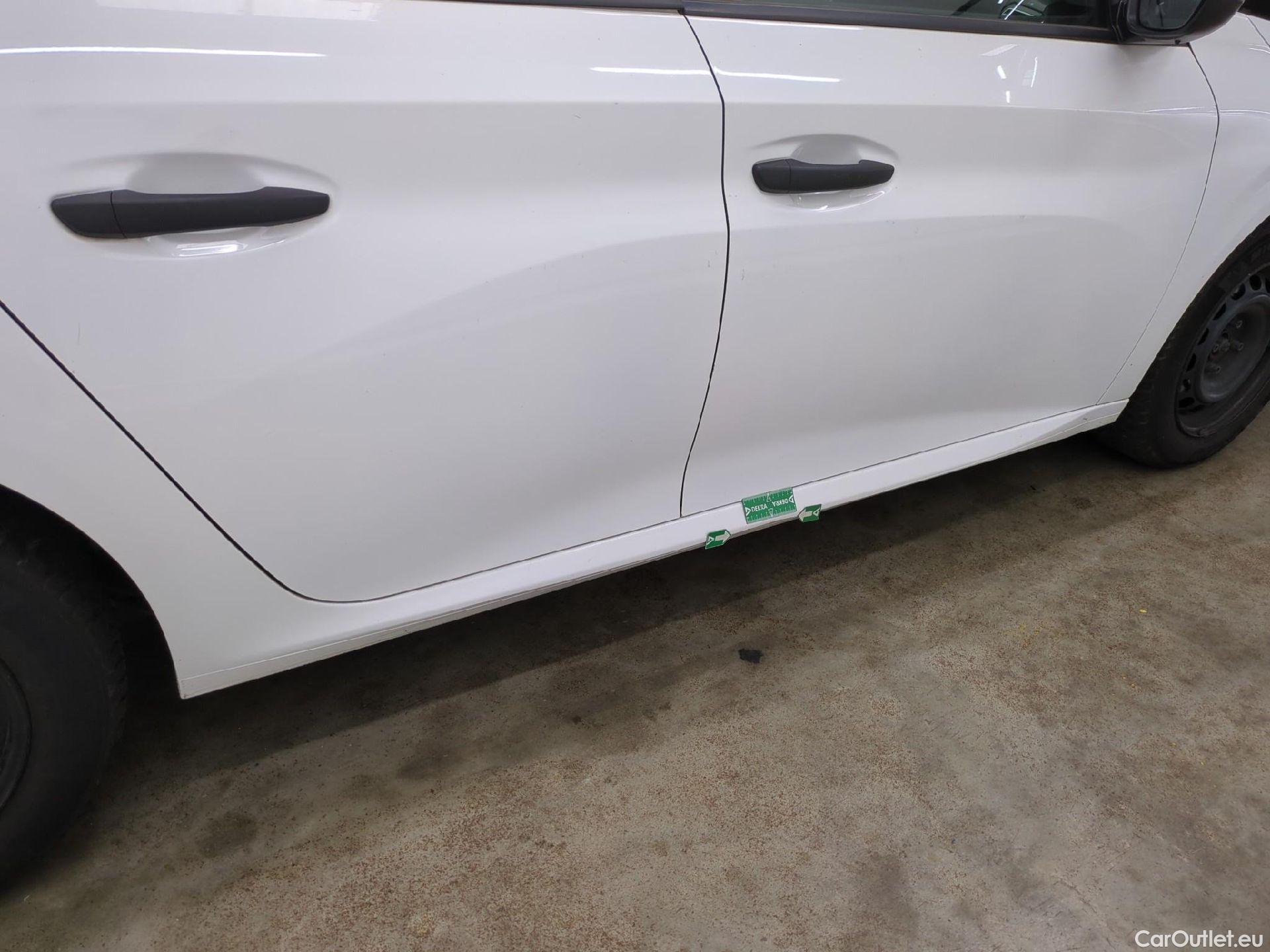  Peugeot  208  Premium 1.2 PureTech 75CV BVM5 E6d / TRANSFO VP/VF #41