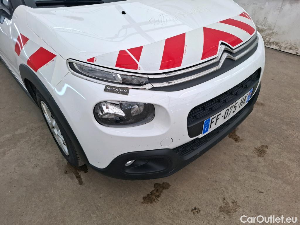  Citroen  C3  Société Feel 1.5 BlueHDI 100CV BVM5 E6dT #52