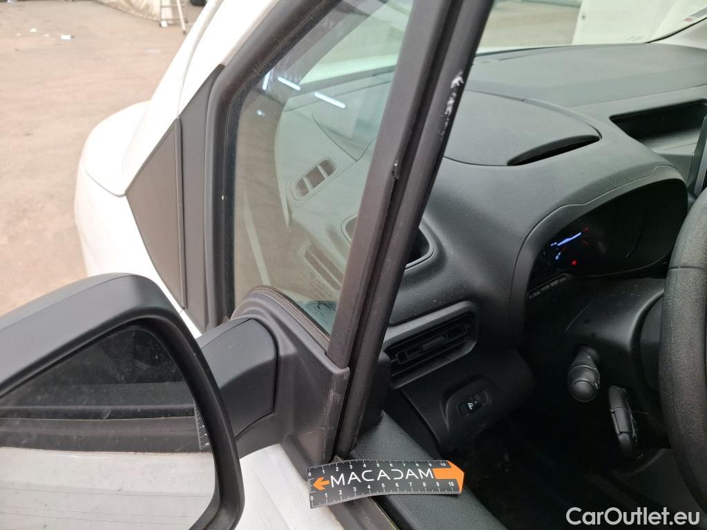  Citroen  Berlingo  Fourgon Club M 650 1.2 PureTech 110CV BVM6 E6d #17