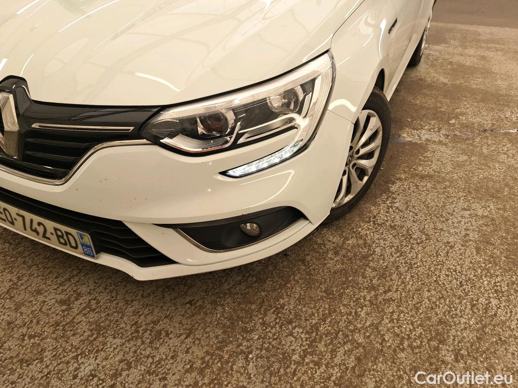  Renault  Megane  SOCIETE VF 5p BER Air Nav réversible Energy dCi110 #18